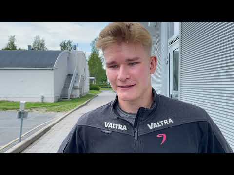 JYP - Ville Ottavainen