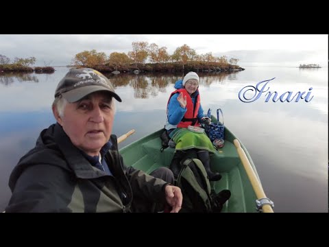 Ruskan Huippu Inarilla