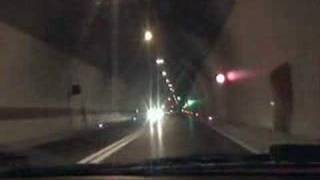 preview picture of video 'Croatia Hrvatska Chorwacja Tunel Mala Kapela'