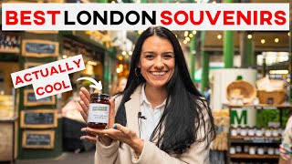Where to get AMAZING London souvenirs | ad