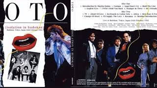 Toto - How Does It Feel/Isolation (Live, at the Budokan, Tokyo, 1985)
