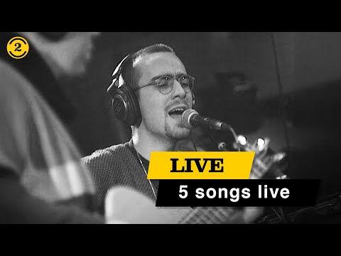 LIVE - session in 1995 | LIGHTNING CRASHES, I ALONE, SELLING THE DRAMA & More on 2 Meter Sessions
