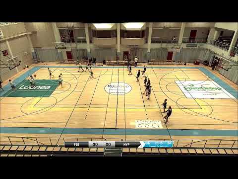 WU16 SM  Feeniks Basket-HyPo 17.10.2020