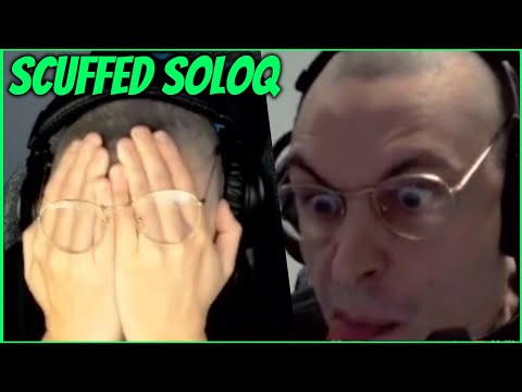 SCUFFED SETUP GAMEPLAY | CAEDREL'S CHALLENGER RUN - DAY 1