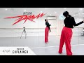 aespa (에스파) 'Drama' - Dance Tutorial - EXPLAINED (Chorus)
