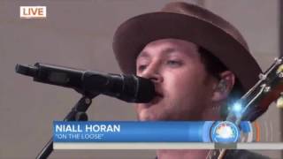 Niall Horan - On The Loose (Today Show)