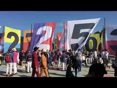 Today in Florence: Pitti Uomo 90, a 30-second impression