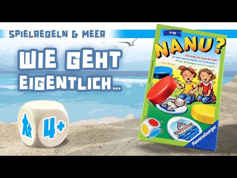 "Huh? I think the cow's lying there" - Rules and instructions - A memory game for children aged 4...