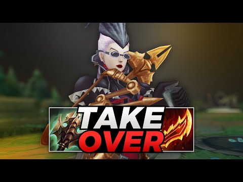 MORDEKAISER LEARNS WHY HE NEEDS TO BAN VAYNE