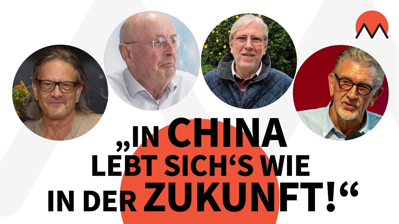 Das Überentwicklungsland | Wolfram Elsner, Robert Fitzthum und Wolfgang Müller im MANOVA-Gespräch