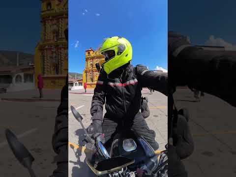 ¡Adiós a la iglesia más COLORIDA! 👋🌈 (Tips y Horarios) #T2Mesoamérica