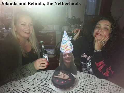 HAPPY BIRTHDAY BILL!