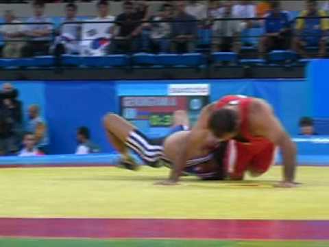 Laliyev Genadi vs. Geworkian