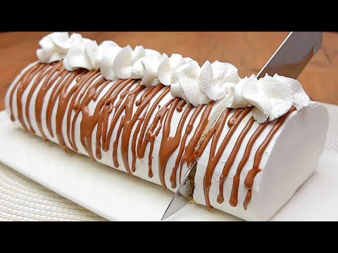 The best homemade Christmas dessert in just 15 minutes!  It simply melts in your mouth!