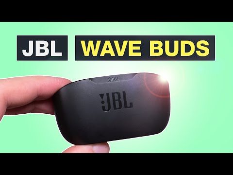 JBL WAVE BUDS Review - The BEST Bluetooth headphones in their class? Testventure - German