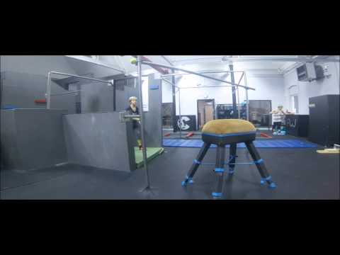 parkour like SAMSARA