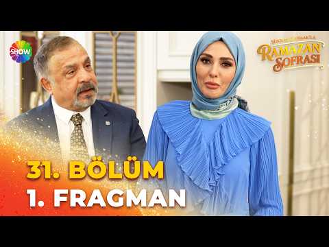 TV Programları Şükran Kaymak'la Ramazan Sofrası 31. Bölüm Fragmanı - Ön İzleme Detayları