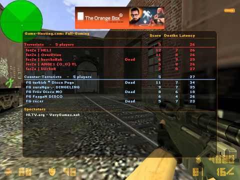 FaagaN vs. forZe @IEM5 European Championship