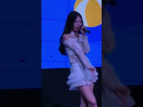 Fancam Fah Nikko Nikko Catsonic Vol.4 : White Summer 📌 PHENIX Pratunam 16-03-2025