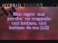 Hybrid Theory "Carousel" traduzione ita ...