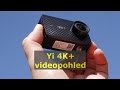 Sportovní kamera Yi 4K+ (4K Plus)