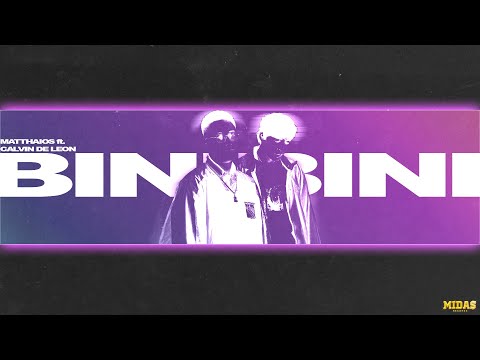 Matthaios - Binibini (Official Lyric Video) ft. Calvin De Leon
