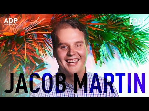 Copyright laws for artists - Jacob Martin Interview - Art Department Podcast #041