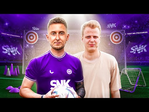 TEST NA PIŁKARZA SEZON 5 [#5] - NITRO