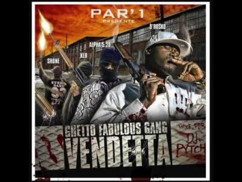 Ghetto Fabulous Gang - Afrikan Holocost