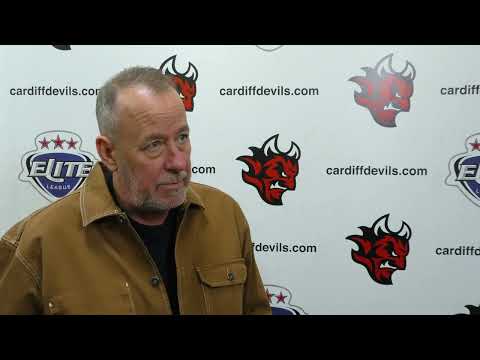 Reaction: Cardiff Devils 1-0 Glasgow Clan 11/01/26