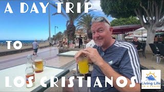 A Day Trip to Los Cristianos, Tenerife: Childhood Memories and Cheap Beers