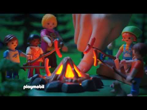 Video Playmobil Summer Fun   6887