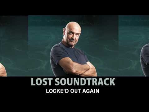 LOST Soundtrack - Locke'd out again - Michael Giacchino