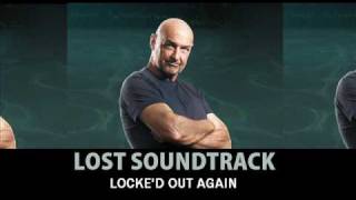 LOST Soundtrack - Locke'd out again - Michael Giacchino