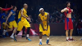 EuroLeague - Maccabi Tel Aviv - CSKA Moscou