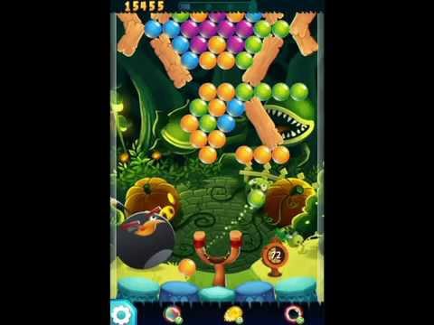 Angry Birds Stella Pop Level 347
