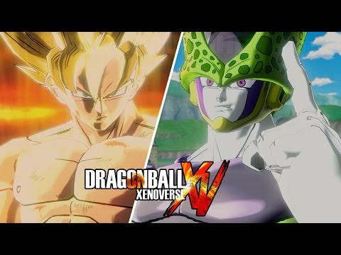 DragonBall Xenoverse - (PS4) Walkthrough PART 1 First 15 Minutes [1080p] TRUE-HD QUALITY