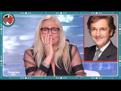 Com’è morto il genero di Mara Venier