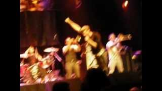 Big D and the Kids Table Steady Riot