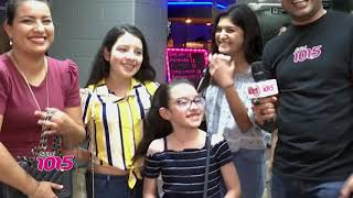 PISO 21 Adrenalina World Tour 2019