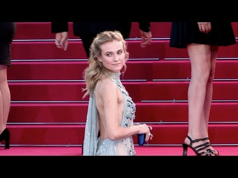 Diane Kruger, Matthias Schoenaerts, DJ Gesaffelstein and more on the red carpet of Maryland in Canne