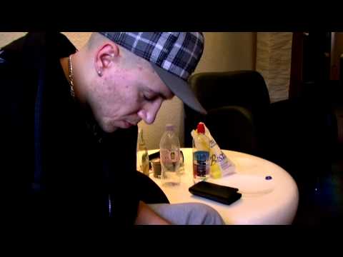 Cutheta Producer Album Making of: Teil 9: Liquit Walker - Ich weiß es noch -