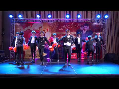200216 Queen Gentric cover WJSN - I Wish + Mr. Chu (Apink) + HAPPY @ KPOP Cover Dance 2020 (In Love)