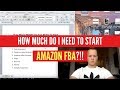 How Much MONEY Do You NEED To Start Amazon FBA?!! How Much MONEY Do You NEED To Start Amazon FBA?!!