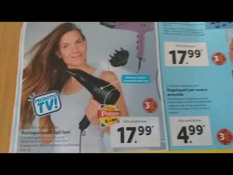 OFFERTE LIDL SAN VALENTINO PROFUMI, IDEE REGALO E FOOD TUTTO A CUORICINI dal 7/02 al 13/02