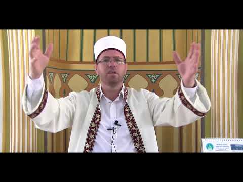 Hoxhë Fidaim Fazliu - Sjellja e  mirë është ibadet.