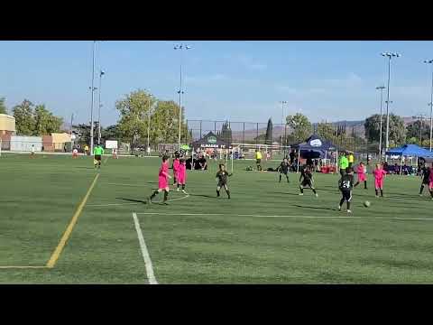 Axel Ramirez 2021 Almaden highlights