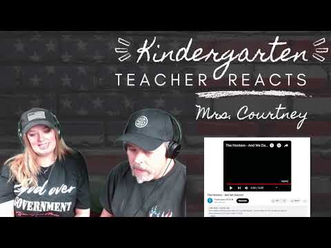 AND WE DANCED | THE HOOTERS