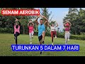 SUPER GOBYOSS AEROBICS LOSE 5 KG IN 7 DAYS