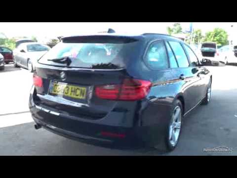 2013 BMW 3 SERIES 318D SE TOURING